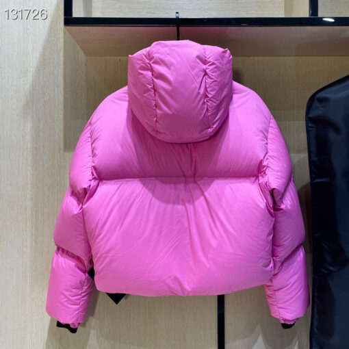 Prada Down Jacket Pink