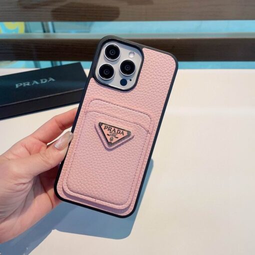 Prada iPhone Case