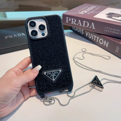 Prada iPhone Case