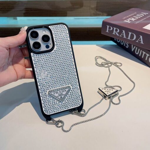 Prada iPhone Case