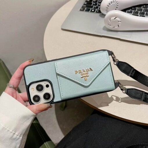 Prada iPhone Case