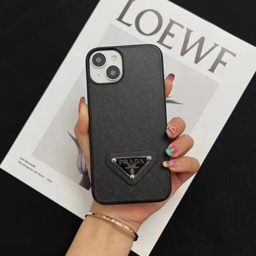 Prada iPhone Case