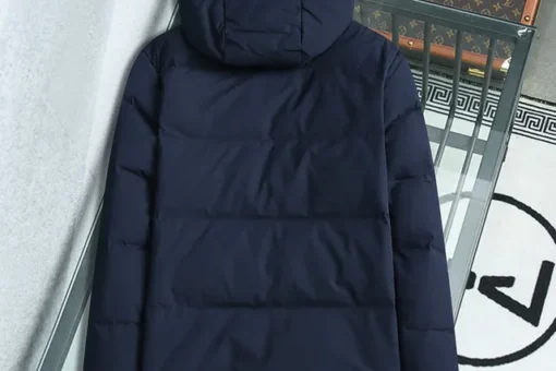 Prada Jacket Navy Blue