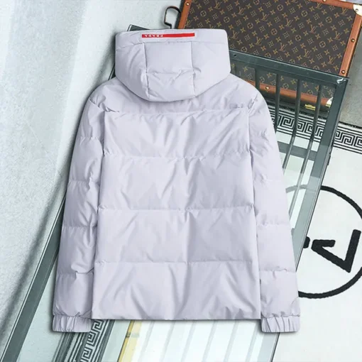 Prada Jacket White