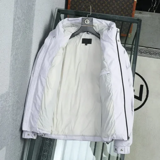 Prada Jacket White