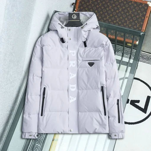 Prada Jacket White