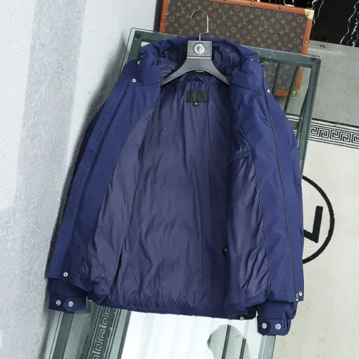 Prada Jacket Navy Blue