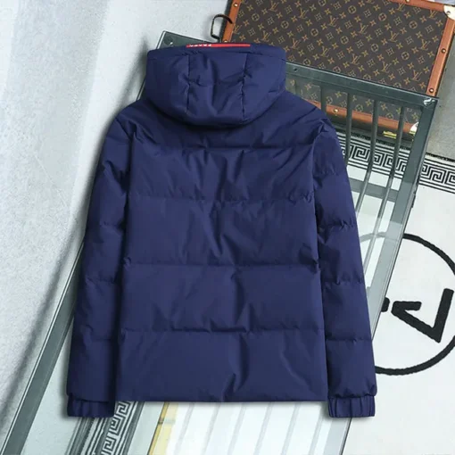 Prada Jacket Navy Blue