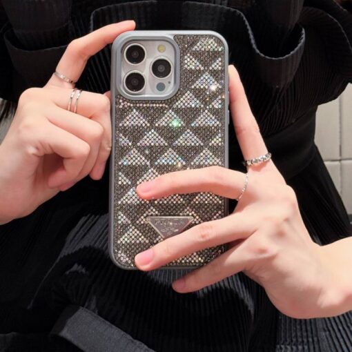 Prada iPhone Case