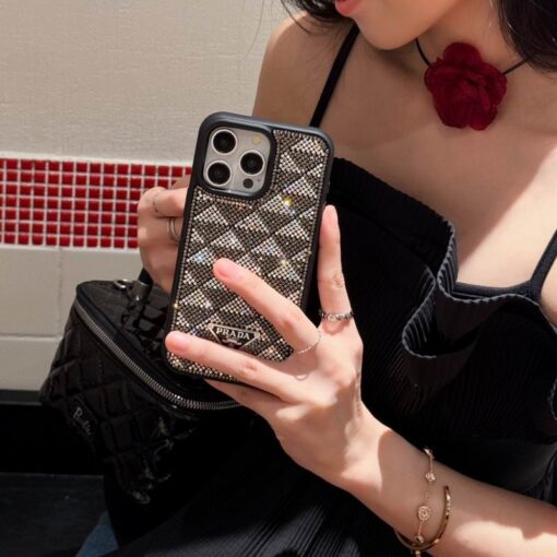 Prada iPhone Case