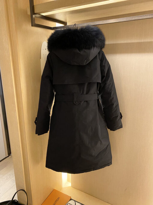 Prada Down Jacket Black