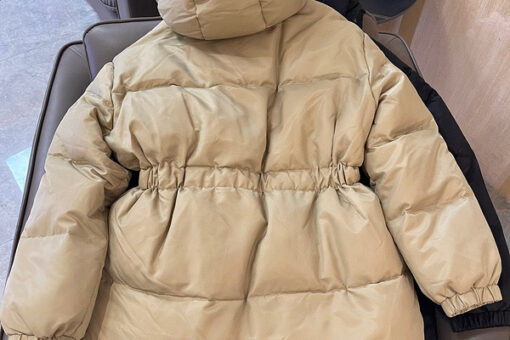 Prada Down Jacket Cream