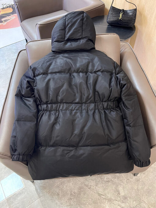 Prada Down Jacket Black