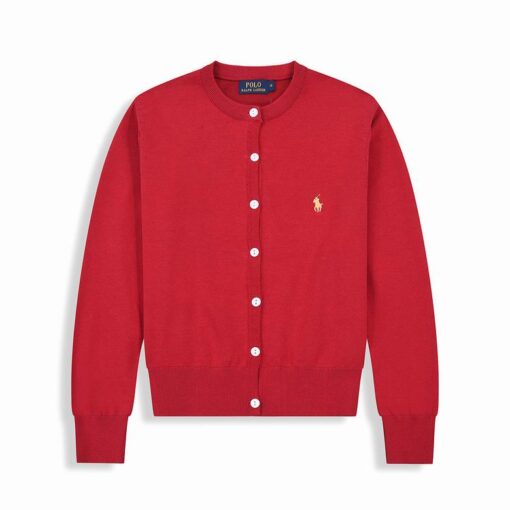 Ralph lauren Women's Sweater Red