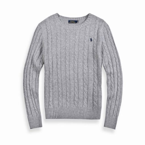 Ralph lauren Women's Sweater Gray