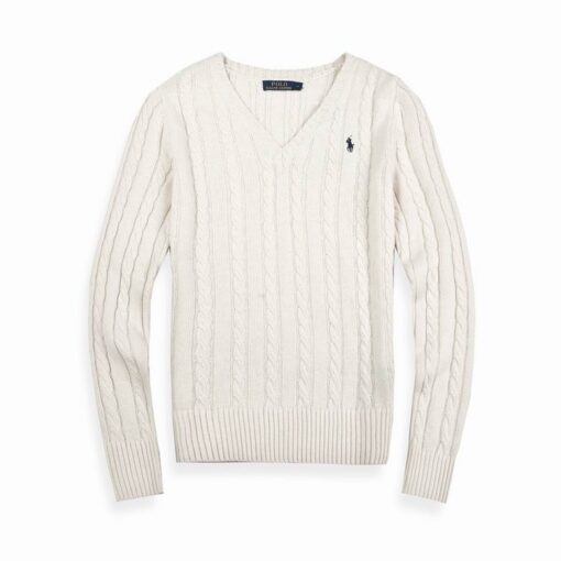 Ralph lauren Women's Sweater Cream