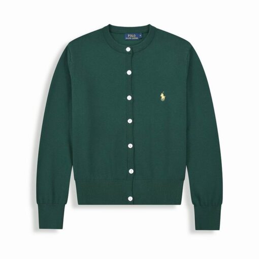 Ralph lauren Women's Sweater Green