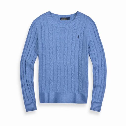 Ralph lauren Women's Sweater Blue