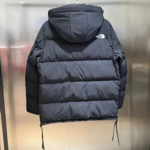 North Face Down Jacket Black