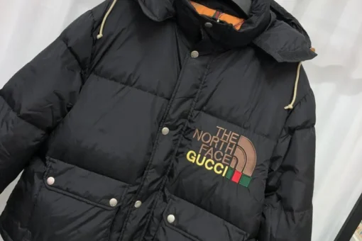 GG Jacket Black