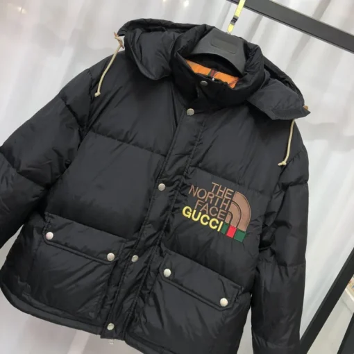 GG Jacket Black