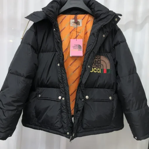 GG Jacket Black