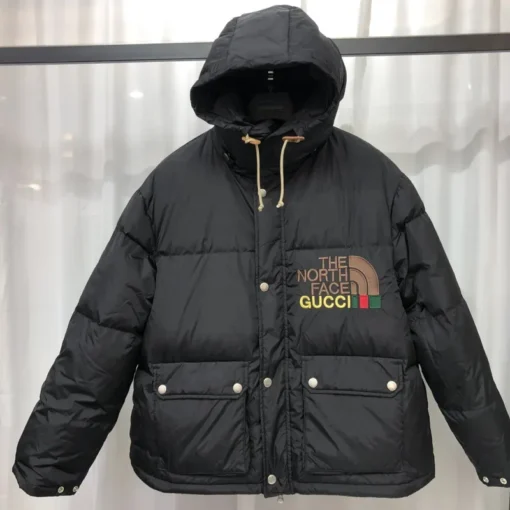 GG Jacket Black