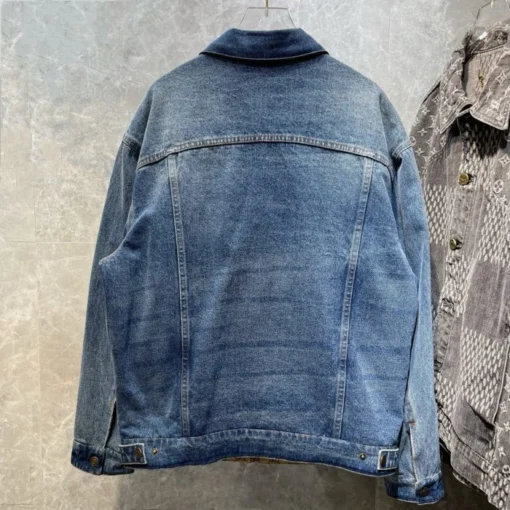 GG Denim Jacket