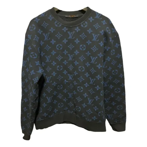 LV Sweater Gray