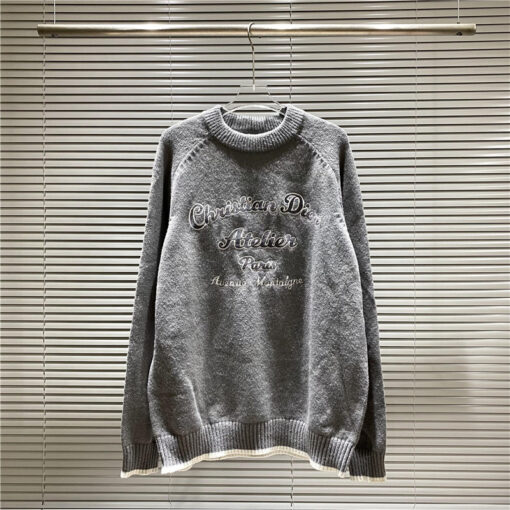 Dior sweater