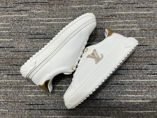 Lv Out Sneaker