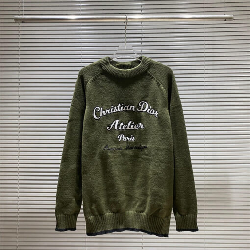 Dior sweater