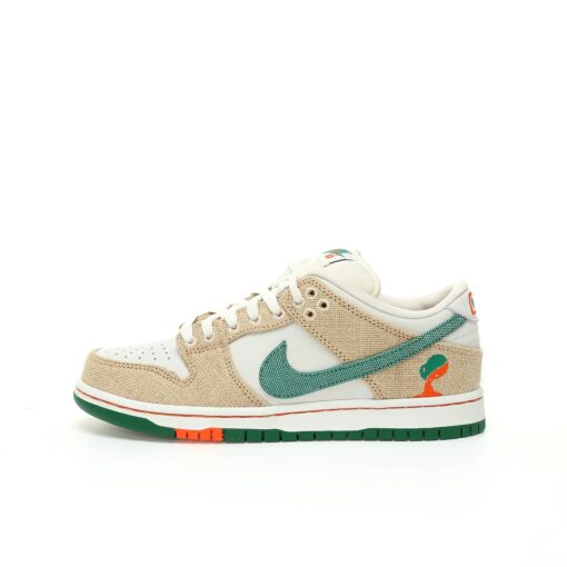 Jarritos x Nike SB Dunk Low Pro"Phantom/Orange/Malachite"