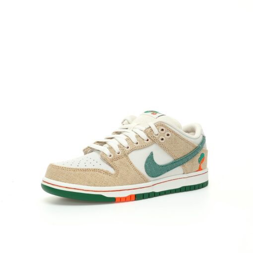 Jarritos x Nike SB Dunk Low Pro"Phantom/Orange/Malachite"