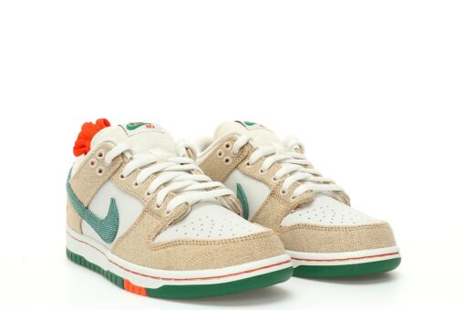 Jarritos x Nike SB Dunk Low Pro"Phantom/Orange/Malachite"