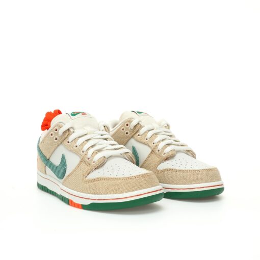 Jarritos x Nike SB Dunk Low Pro"Phantom/Orange/Malachite"