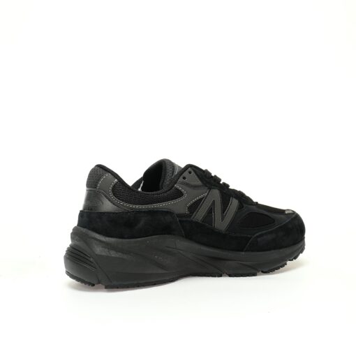 New Balance 990v6 Made in USA"Triple Black"