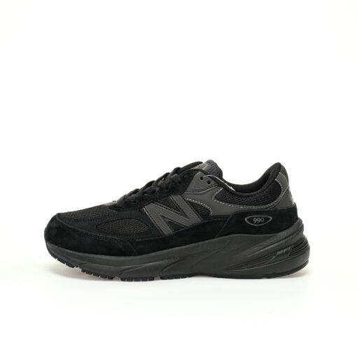 New Balance 990v6 Made in USA"Triple Black"