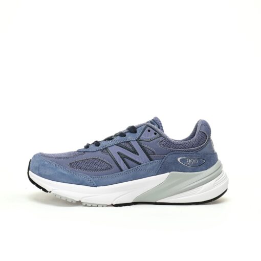 New Balance 990v6 Made in USA"Purple"