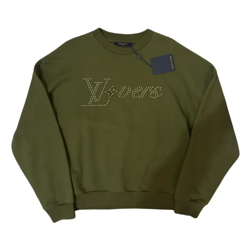 LV Sweater Olive