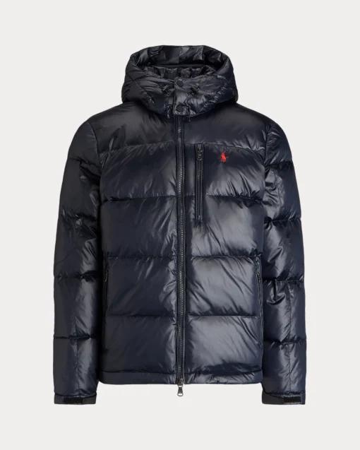 Ralph Lauren Down Jacket Black