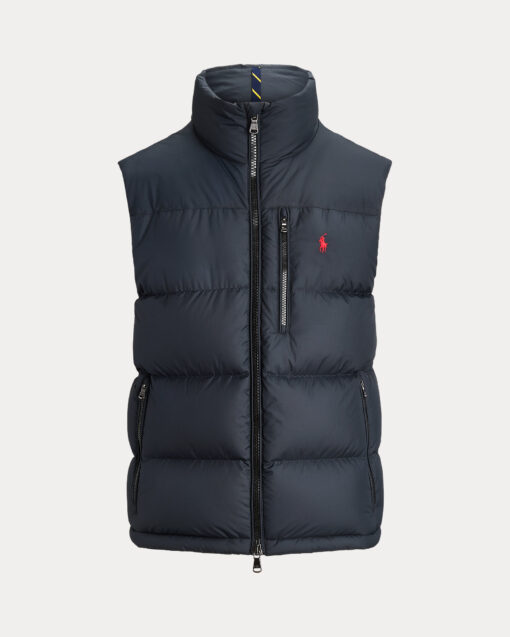 Ralph Lauren Down Gilet Black