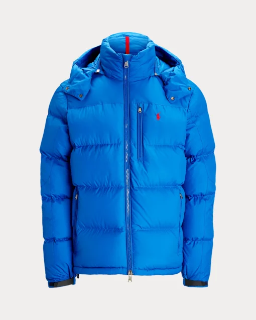 Ralph Lauren Down Jacket Blue