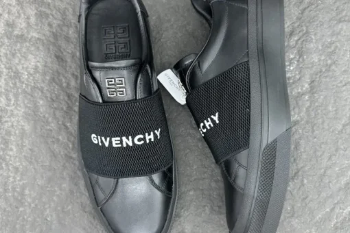 Givenchy City Sport Sneaker Black