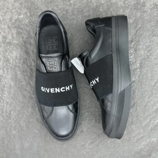 Givenchy City Sport Sneaker Black