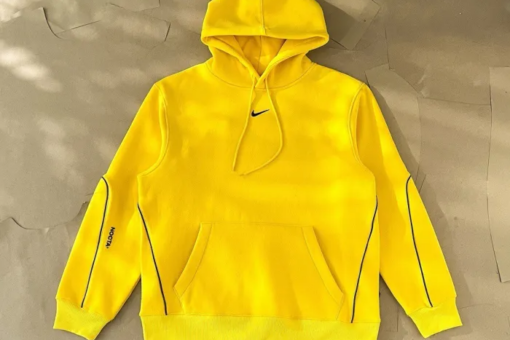 Nike x Nocta Jogging Suits Yellow