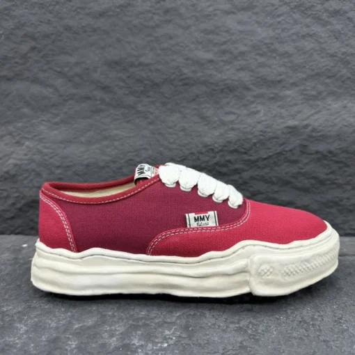 Aison Mihara Yasuhiro MMY Sneaker Red