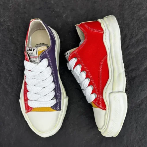 Aison Mihara Yasuhiro MMY Sneaker Multicolor