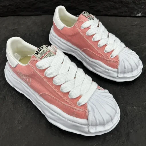 Aison Mihara Yasuhiro MMY Blakey Sneaker Pink