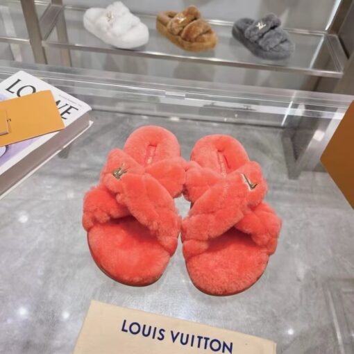 LV Slipper